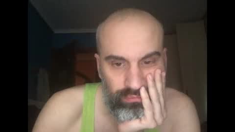 Snapshot of pollito1985 chatting on January 19, 2025, 2:49 pm DIEGO O DIEGUITO online show from January 19, 2025, 2:49 pm