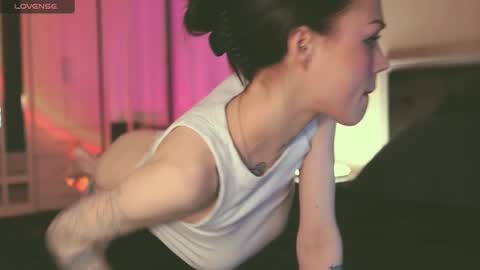 Snapshot of polusladkoye chatting on March 4, 2025, 4:52 pm Megan.online  online show from March 4, 2025, 4:52 pm