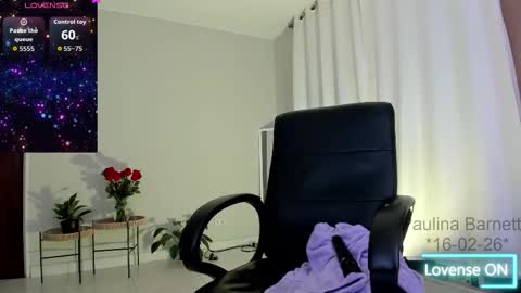 Snapshot of polybarnett chatting on February 17, 2026, 3:14 am paulina barnett online show from February 17, 2026, 3:14 am