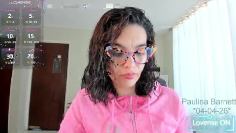 paulina barnett online show from April 4, 2026, 3:42 pm