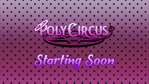 Snapshot of polycircus chatting on May 3, 2026, 3:12 am PolyCircus online show from May 3, 2026, 3:12 am