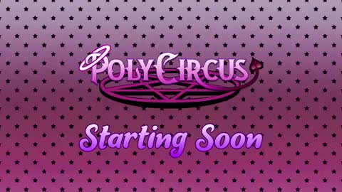 Snapshot of polycircus chatting on May 20, 2026, 4:40 am PolyCircus online show from May 20, 2026, 4:40 am