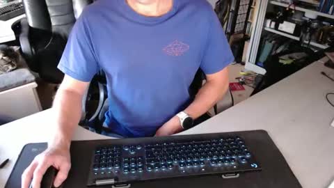 Dave online show from September 15, 2025, 7:19 am