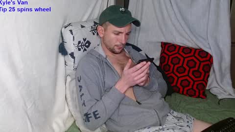 Kyle online show from January 20, 2025, 5:15 am