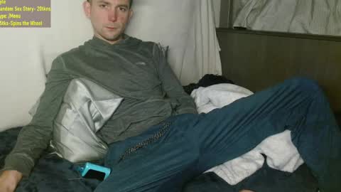 Kyle online show from March 1, 2025, 4:04 am