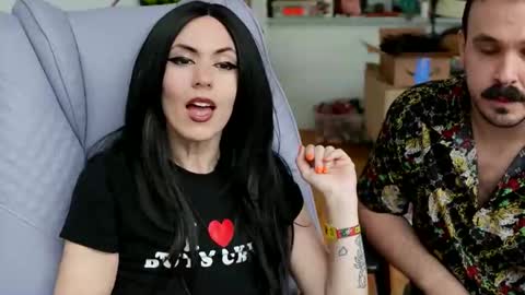 A cadia online show from November 19, 2025, 3:45 pm