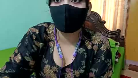 porimoni22 online show from January 10, 2026, 9:11 am