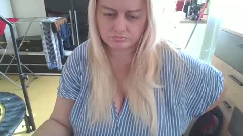 MelissOfficial online show from February 10, 2025, 9:47 am