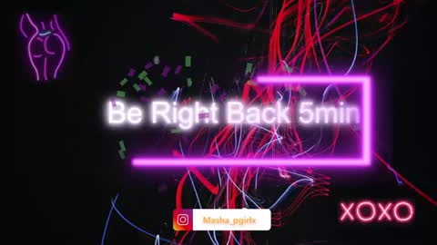 Masha  online show from April 12, 2026, 7:02 am