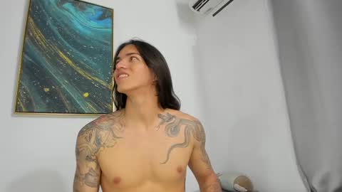 Poseidon online show from March 3, 2025, 5:42 am