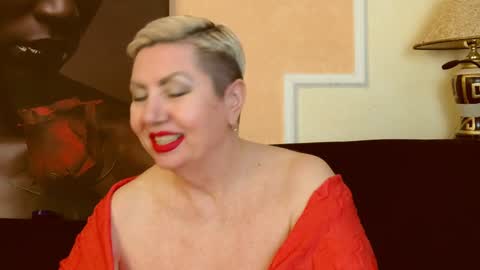 LADY POSH online show from January 29, 2025, 1:27 am