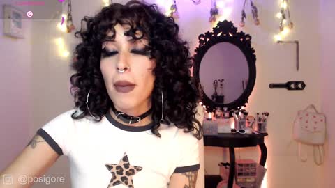 Anna Goth independient model online show from December 30, 2024, 7:11 pm