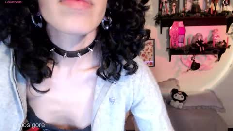 Anna Goth independient model online show from February 14, 2025, 10:14 pm
