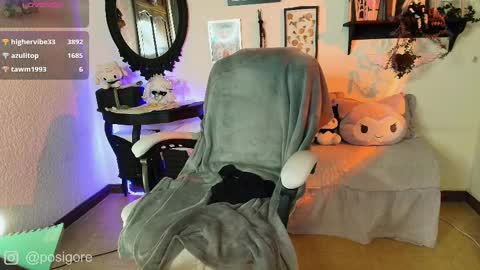 Anna Goth independient model online show from March 7, 2025, 11:49 pm