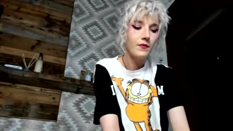 Snapshot of positivevibess chatting on February 17, 2025, 9:52 pm positivevibess online show from February 17, 2025, 9:52 pm