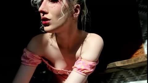 Snapshot of positivevibess chatting on March 7, 2025, 1:29 pm positivevibess online show from March 7, 2025, 1:29 pm