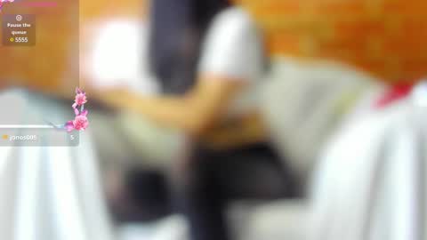 Snapshot of poutyseleny chatting on February 17, 2025, 11:55 am poutyseleny online show from February 17, 2025, 11:55 am