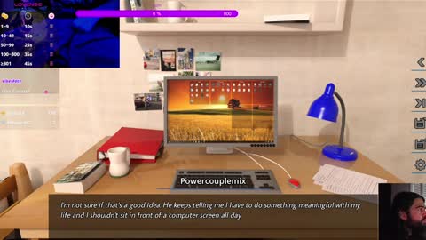 Snapshot of powercouplemix chatting on February 3, 2025, 11:31 am Ravena Rozz online show from February 3, 2025, 11:31 am