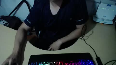 powerfulzeus2 online show from October 6, 2025, 12:30 am