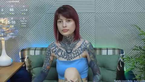 Lola online show from February 9, 2026, 5:33 am