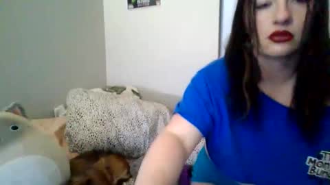 Snapshot of pppawg chatting on December 5, 2024, 11:05 am PAWG Pale Princess online show from December 5, 2024, 11:05 am