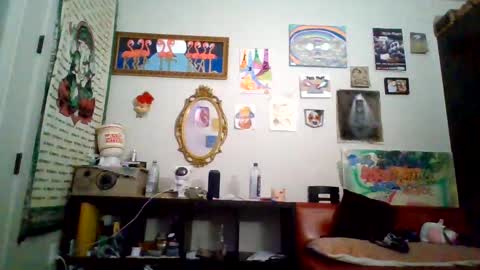 Snapshot of pppawg chatting on January 30, 2025, 10:08 am PAWG Pale Princess online show from January 30, 2025, 10:08 am