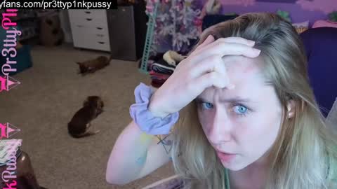 Evangeline Eva Darling online show from December 30, 2024, 2:31 am