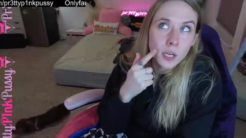 Evangeline Eva Darling online show from February 21, 2025, 1:44 am