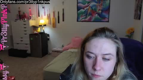 Evangeline Eva Darling online show from February 26, 2025, 1:32 am