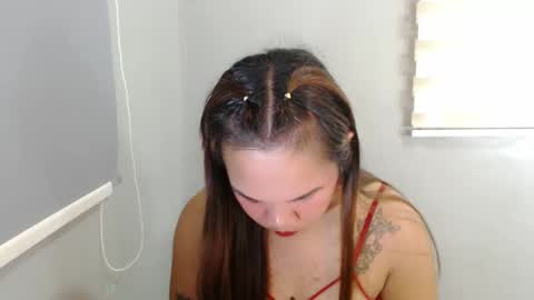 Snapshot of precious_ariah chatting on September 13, 2025, 2:11 am Just PRECIOUS  online show from September 13, 2025, 2:11 am