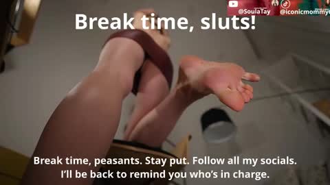 I take a break from streaming  since 17th of Novermber until 1st December online show from February 26, 2026, 9:25 pm