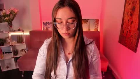 Camila  online show from March 5, 2026, 12:23 pm