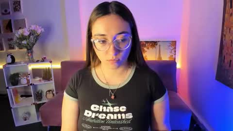 Camila  online show from April 4, 2026, 12:02 pm