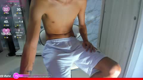 Snapshot of pressure_xxx_420 chatting on May 28, 2026, 8:22 am PRESSURE online show from May 28, 2026, 8:22 am