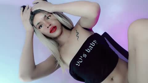 Ms. Pressy online show from December 1, 2024, 6:19 pm