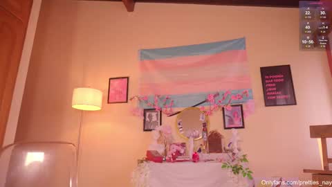 Snapshot of pretties_nay chatting on February 15, 2026, 4:47 pm Nayrobi online show from February 15, 2026, 4:47 pm