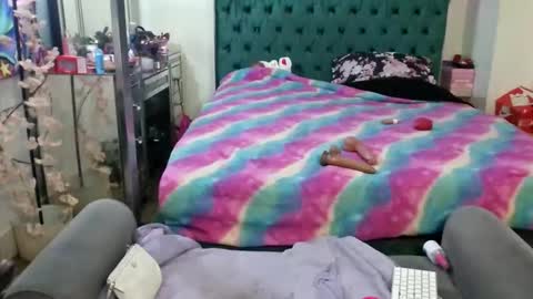 Yasmine pretty online show from February 19, 2026, 7:26 am