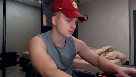 Justin online show from January 6, 2025, 3:31 am