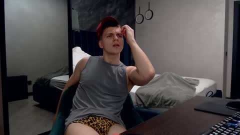 Justin online show from March 10, 2025, 6:59 am