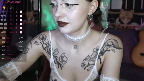 Violet online show from December 20, 2024, 12:05 pm