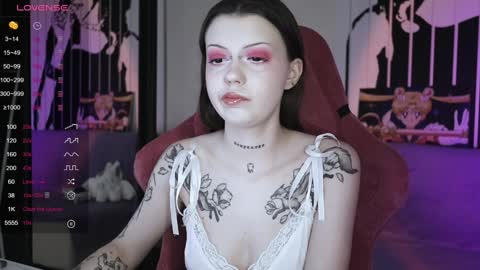 Violet online show from January 2, 2025, 10:26 am