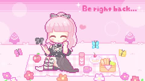 Violet online show from January 2, 2025, 4:35 pm