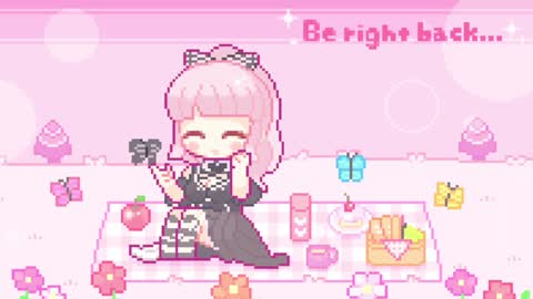 Violet online show from January 16, 2025, 11:26 am