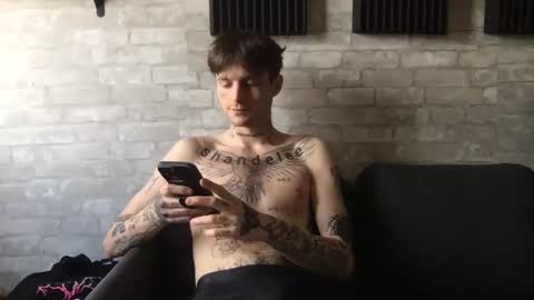 pretty boy online show from January 8, 2025, 5:26 pm