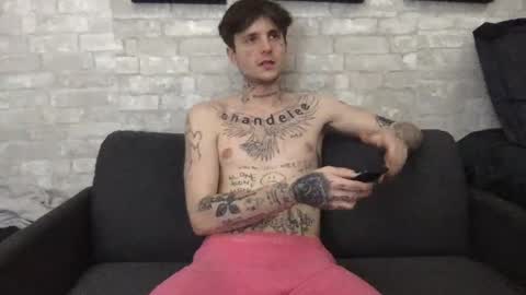 pretty boy online show from January 22, 2025, 2:15 am