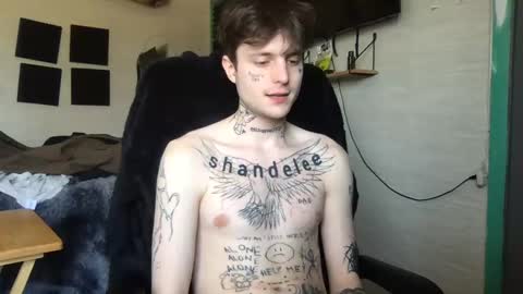 pretty boy online show from January 25, 2025, 7:28 pm