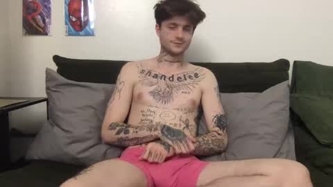 pretty boy online show from September 23, 2025, 3:53 am