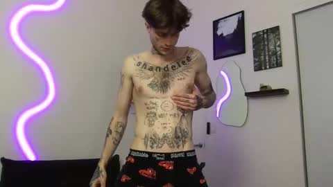 pretty boy online show from November 24, 2025, 1:16 am