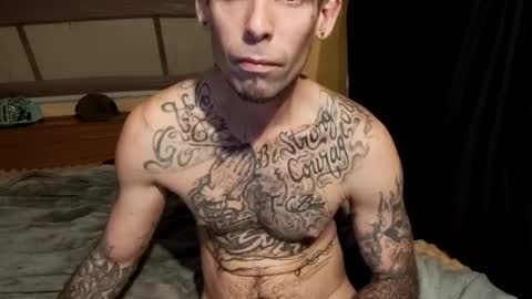 Prettyslangin69 FYPM online show from February 9, 2025, 11:47 am