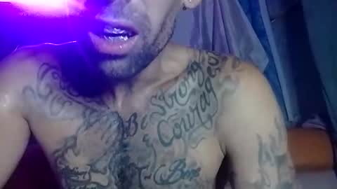 Prettyslangin69 FYPM online show from October 9, 2025, 3:15 am